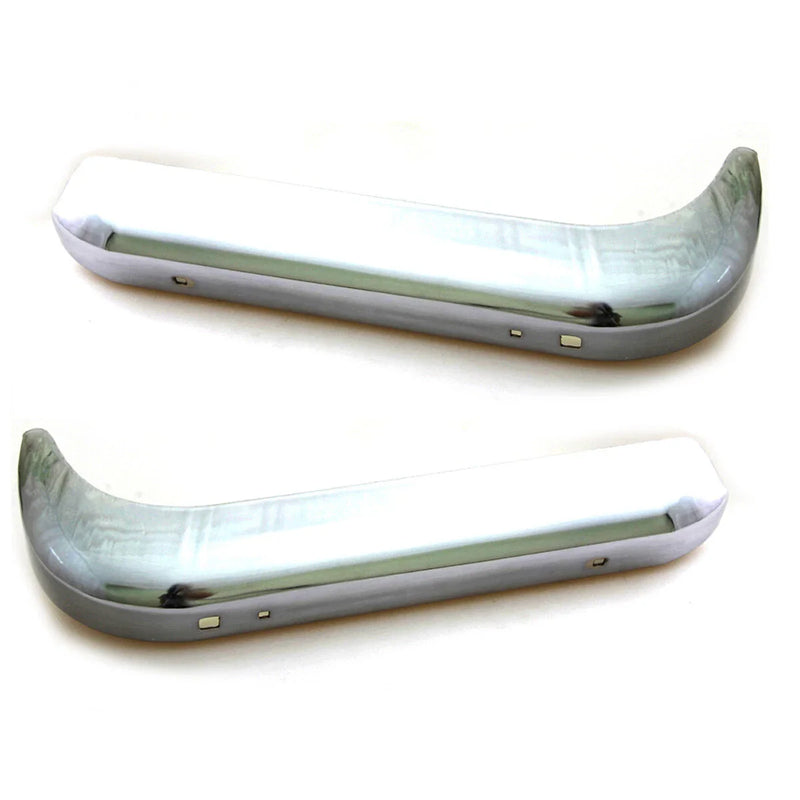 Datsun 520 / 521 / 620 Utility 1968-1979 Rear Bumper Steel 2-Piece