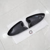 Subaru BRZ, Toyota GR86 Carbon Black Side Mirror Cap Covers (2022-2024)