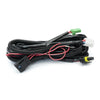 Toyota Lexus Fog Light Wiring Harness Kit 40A Relay & Switch