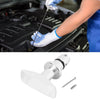 Ford Mustang GT V8 GT500 (1999-2011) Silver Tone Oil Dipstick Pull Handle