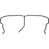 Grille Bracket For 2006-09 Dodge Ram 1500 Ram 2500 Ram