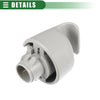Nissan Pathfinder Gray Sun Visor Holder Clip (2013 - 2022)
