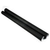 50x200cm Car 3D Matt Black Carbon Fiber Vinyl Wrap Roll Sticker Decal