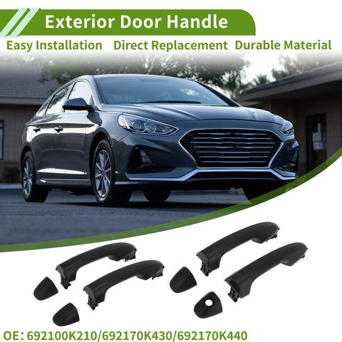 Toyota HILUX FORTUNER Car Door Handle 1 Set