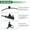 Infiniti Fx50 ABS Wheel Speed Sensor