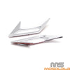 Honda Goldwing DCT Tour Chrome Front Fender Vent Trims (2018-2023)