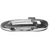 Toyota Landcruiser 100 & 105 LH Rear Chrome Door Handle (1998-2007)