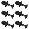 Norcold Refrigerators Six Piece / Clip Set
