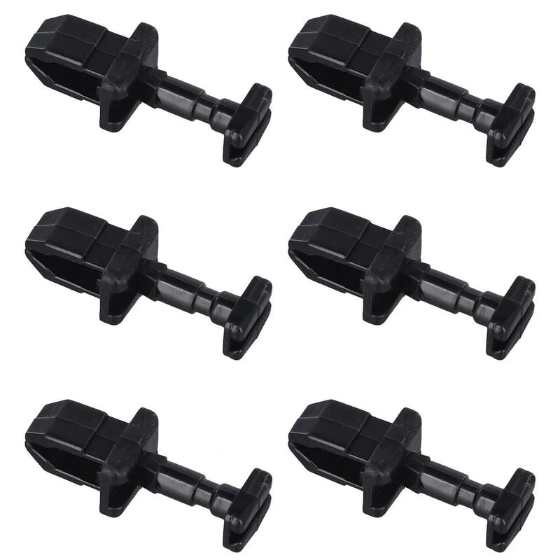 Norcold Refrigerators Six Piece / Clip Set