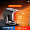 Car Defogging & Defrosting 24V Electric Heater Fan