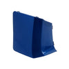 Subaru Impreza WRX Blue Front Right Bumper Tow Hook Cover (2010-2014)