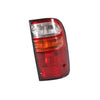 Tail Light Rear Lamp +Bulb RH Fits Toyota Hilux Tiger D4D LN145 Pickup 98-04 D06