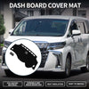 Toyota Vellfire Alphard (1 Set) Dashboard Cover Mat (2015-2023)
