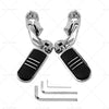 Harley Street Glide & Road Glide Highway Foot Pegs (2014-2023)