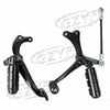Harley Sportster 883 Fitward Controls Complete Kit with Pegs (2004-2023)
