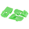 Honda Acura 5 x Exterior Rear Belt Molding Clips (2003-2008)