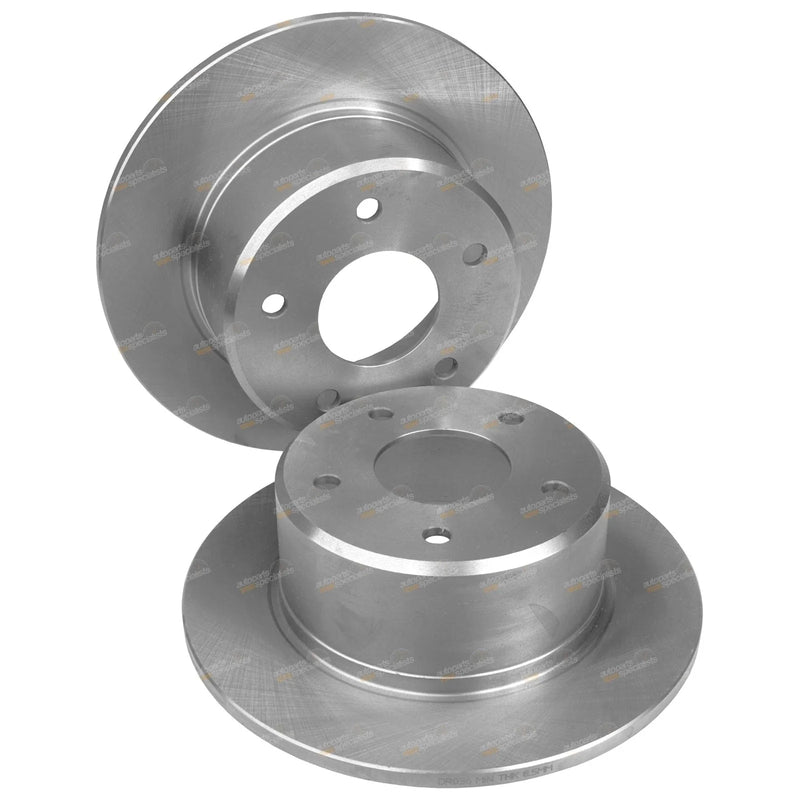 Holden Commodore VR VS IRS V6 / V8 2 x Rear Disc Brake Rotors