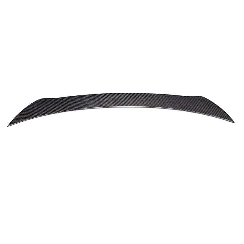 Maserati Levante 2017-2024 Real Carbon Fiber Rear Middle Spoiler Wing