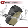 Nissan Murano (2009-2013) Black Beige Car Gear Shift Knob Cover
