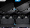 Tesla Model X TPE Front Frunk/Rear Trunk Cargo Liner Pad Mat (2022–2024)