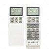 Mitsubishi Heavy Ind RLA502A700B A/C Remote Control