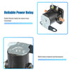 Jeep Cherokee 12V 40A Starter Relay (1974)