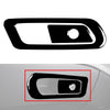 Audi A4 B9 A5 S4 S5 RS4 Glove Box Switch Handle Panel Cover Trim (2017-2023)