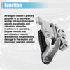 Dodge Dart 2.0L 2.4L Front Right Motor Mount (2013-2016)