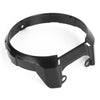 Honda CB650R Unpainted ABS Headlight Cover (2019-2022)