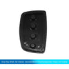 Hyundai 4 Button Car Remote Fob Case Cover