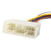 Daewoo Stereo Radio Connector Adaptor ISO Wiring Harness (Various Years)