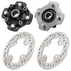 Honda Foreman Rubicon 500 TRX500FA / FM 15-19 Front Wheel Hub & Brake Disc