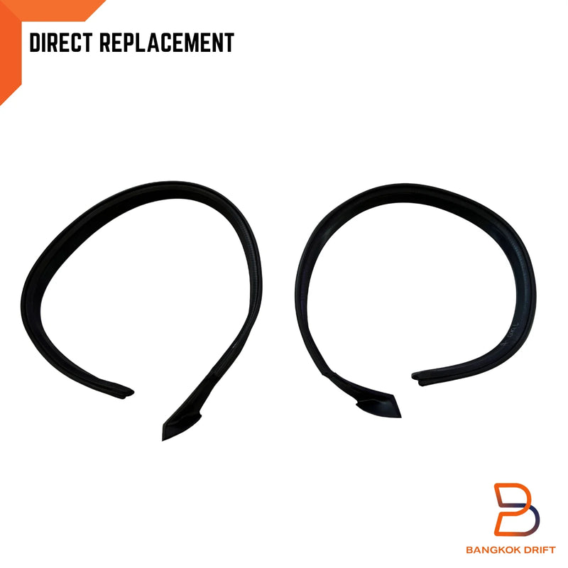Holden Rodeo Ute TF Roof Drip Weatherstrip Seal (1988-2003)
