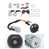 Renault & Vauxhall Lock Cylinder