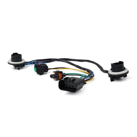 Chevrolet Silverado, GMC Sierra Headlight Wiring Harness Assembly (2007-2014)