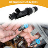 Chevy Impala Fuel Injector 3.4 (2000-2005)