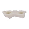 Nissan Maxima Front Bumper to Fender Bracket ABS  Left & Right (2016-2020)