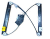 Porsche Cayenne / VW Touareg Rear Left Regulator W/o Motor (2003–2010)