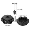 Off-Road Motorcycle Gas Fuel Tank Cap / 1 Set / Aluminum Alloy