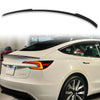 Tesla Model 3 ABS Rear Boot Spoiler (2023-2024)