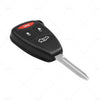 Chrysler 300 Jeep Grand Cherokee Remote Car Key Fob KOBDT04A (2005-2007)