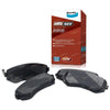 Nissan Cefiro 6cyl 2.0L Front Disc Brake Pad Set (1990-1992)