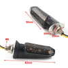 Universal Motorcycle Smoke LED Turn Signal Indicator Lights