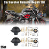 Honda Steed VLX 2 x Carburetor Repair Kit (1996-2009)