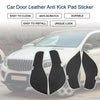 Mercedes-Benz GLE Car Door Leather Anti Kick Pad Sticker (2019-2025)