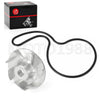 Polaris Sportsman 700 Water Pump Rebuild Kit Gasket Impeller (2003–2008)
