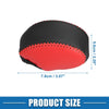 Toyota RAV4 2019-2023 Black Red Gear Shift Knob Cover