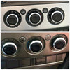 Ford Focus MK2 MK3 Mondeo 3 Pcs Air Conditioner Switch Knob Button (2004-2018)