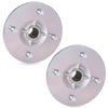 Yamaha Grizzly 350 IRS Wheel Hubs 2x Rear Left & Right (2007–2011)