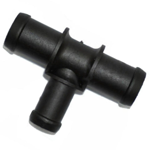 Pickup Truck SUV 2 x Tee Heater Inlet Hose 3-Way 3/4"-5/8"-3/4" (2000-2023)